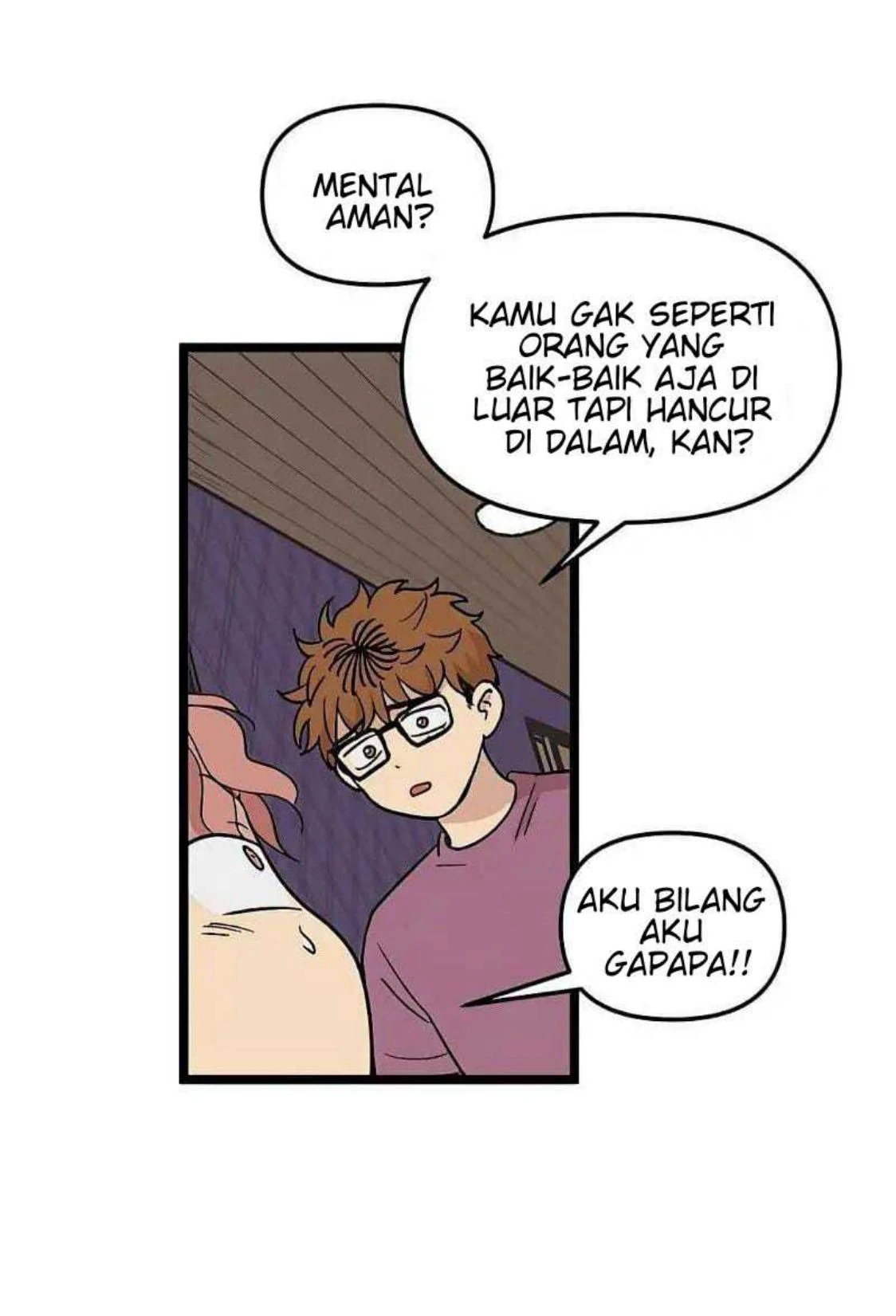 Homeless Chapter 62 Gambar 18