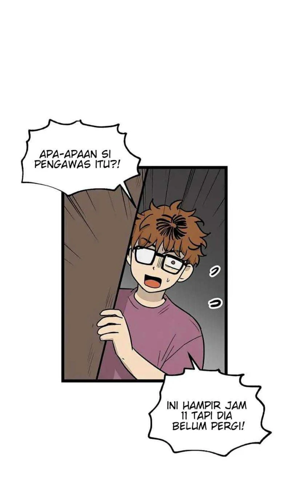 Baca Manhwa Homeless Chapter 62 Gambar 2