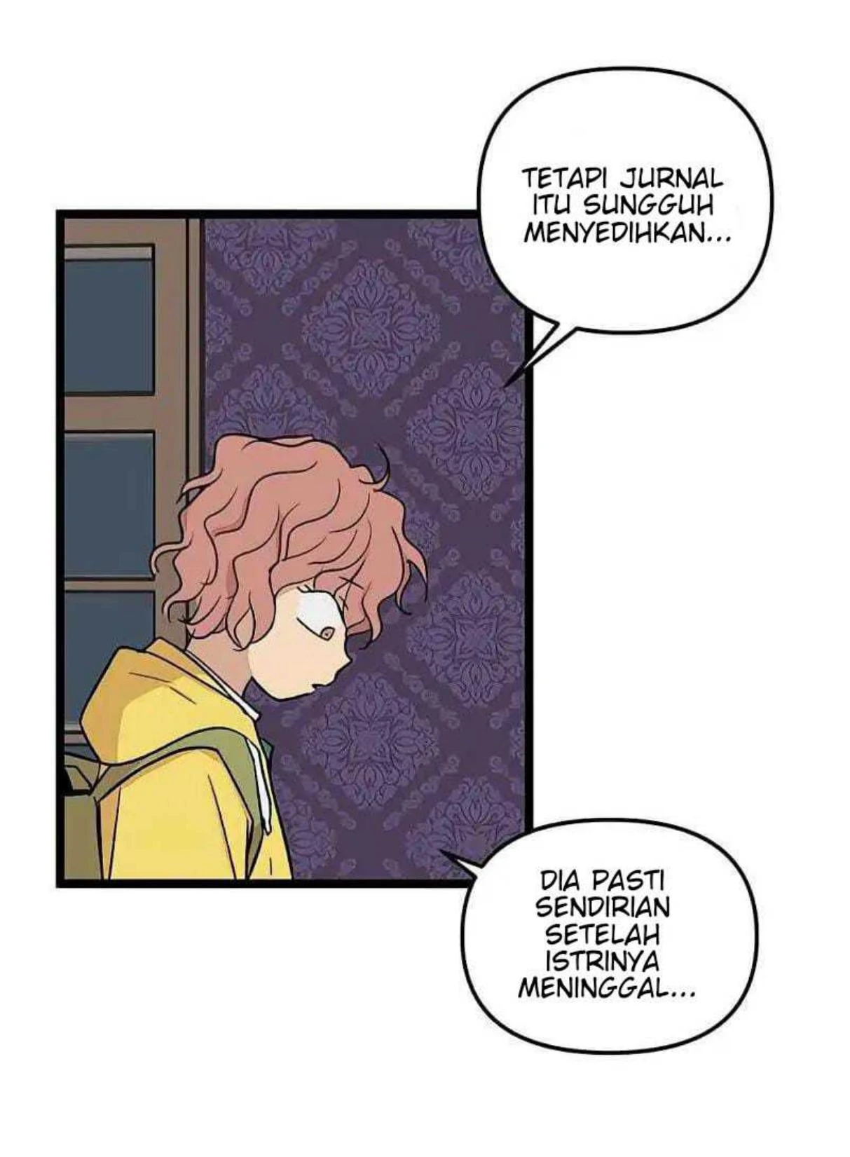 Homeless Chapter 62 Gambar 21