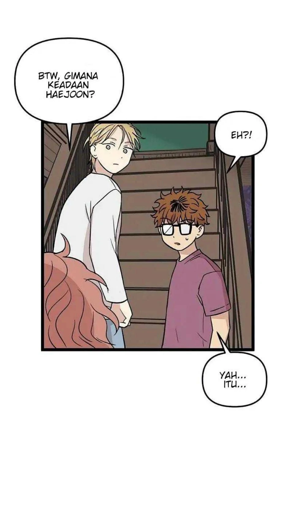 Homeless Chapter 62 Gambar 23