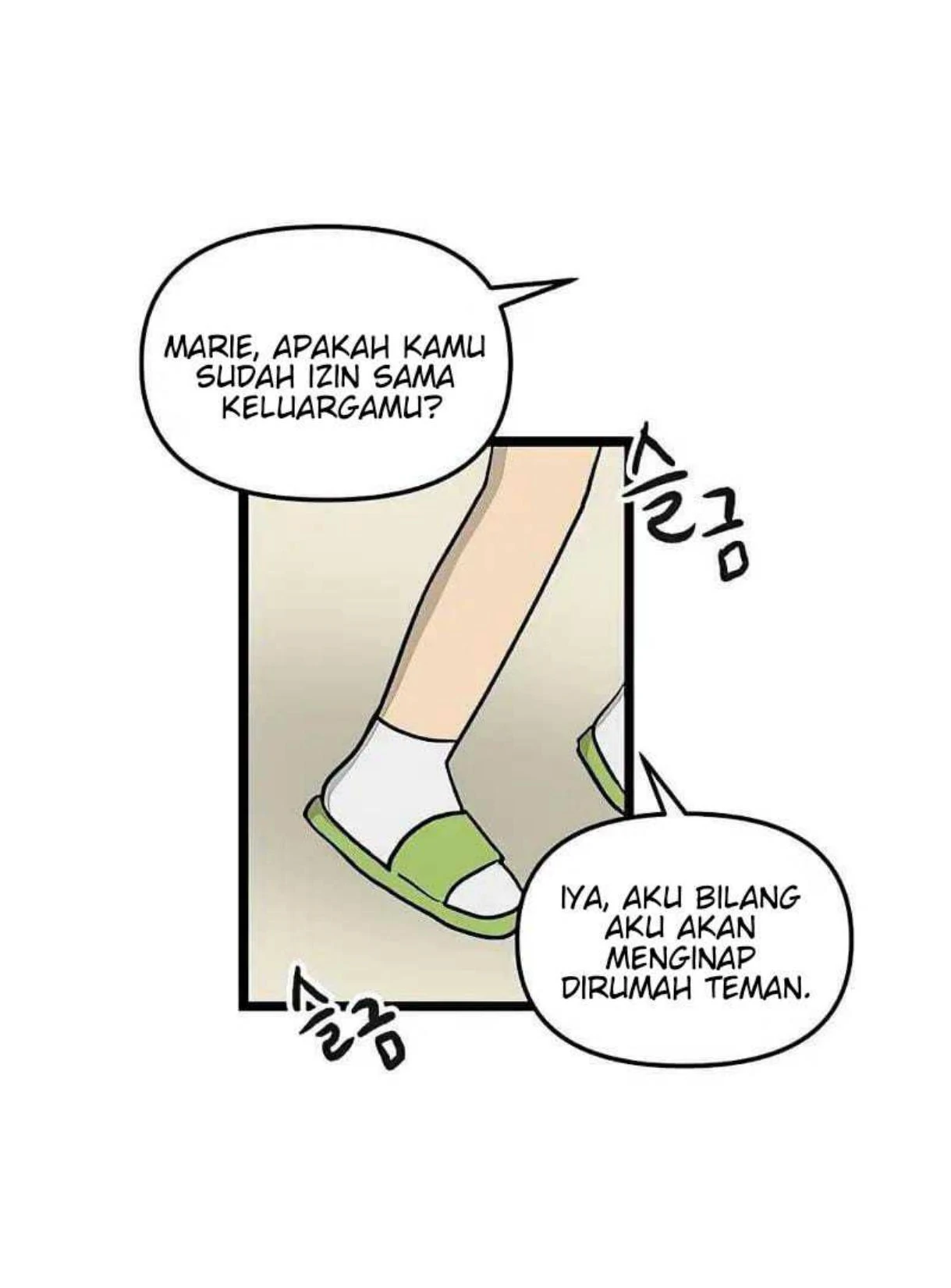 Homeless Chapter 62 Gambar 26