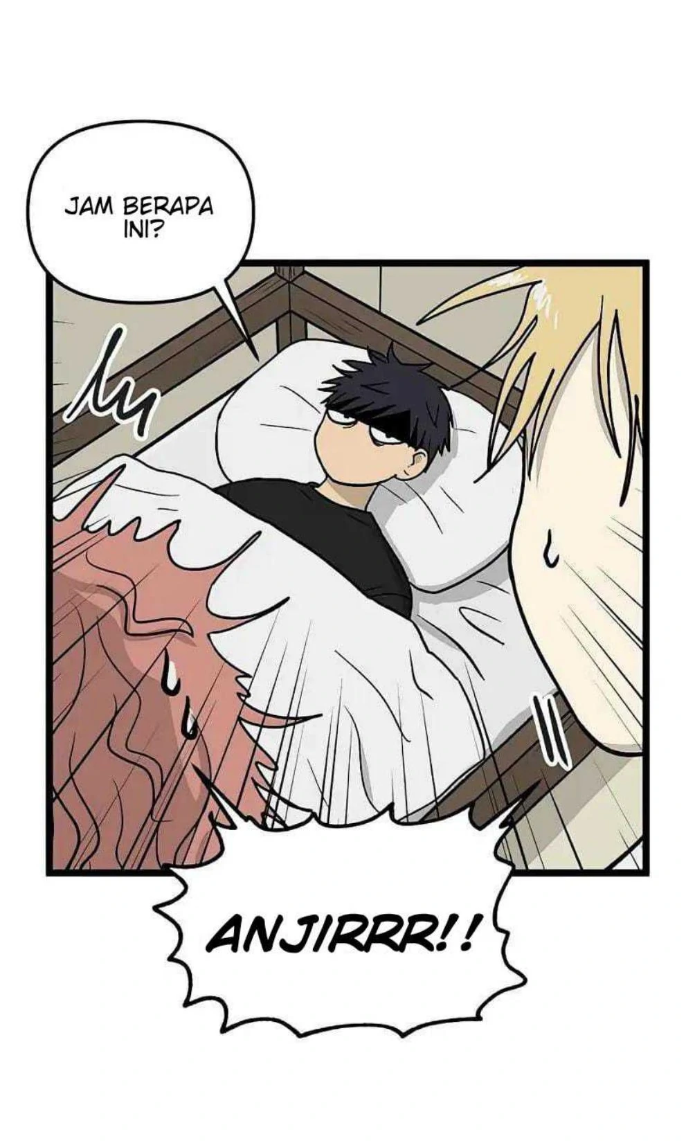 Homeless Chapter 62 Gambar 29
