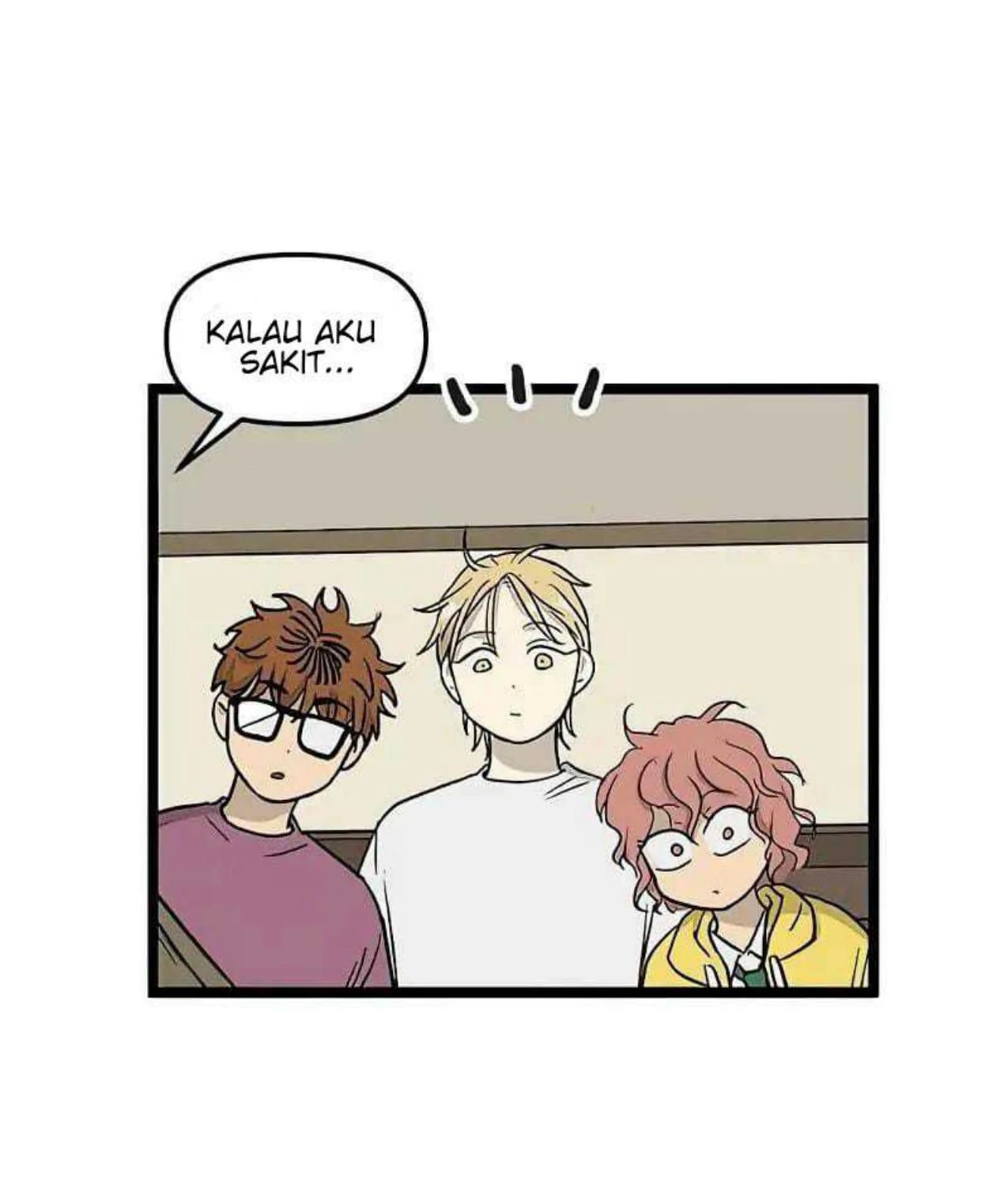 Homeless Chapter 62 Gambar 38