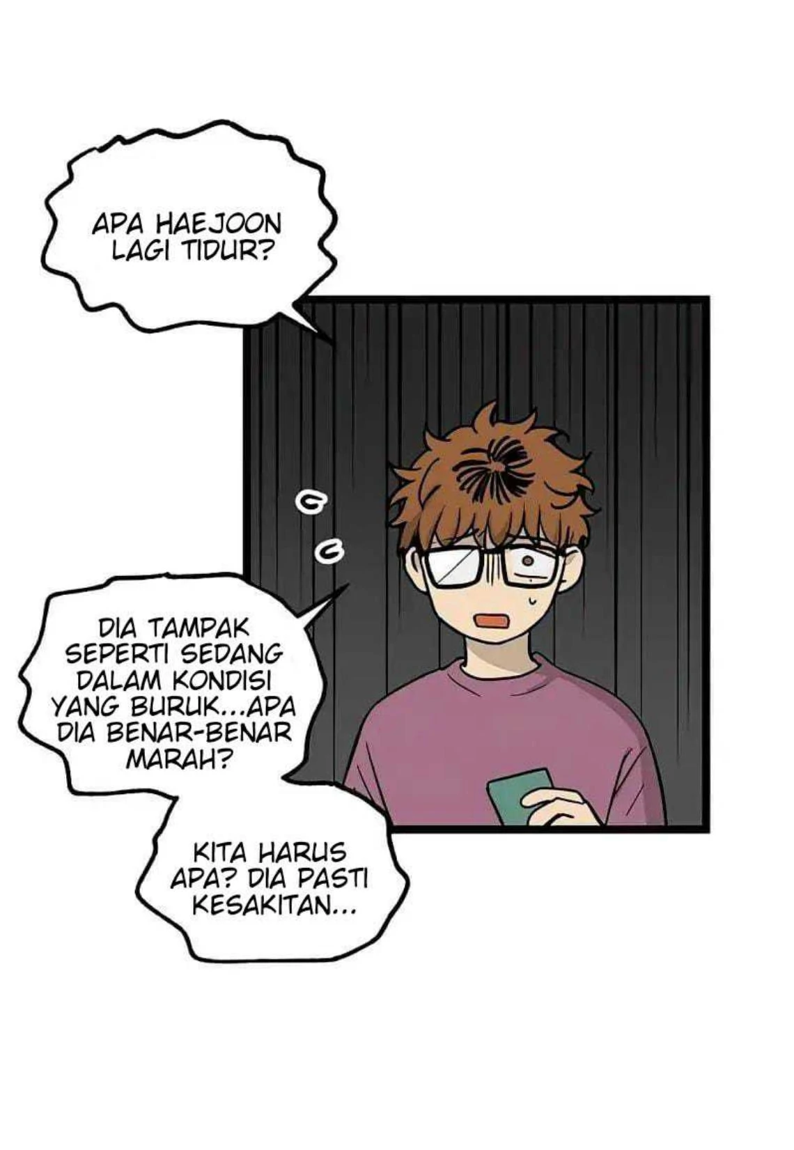 Homeless Chapter 62 Gambar 4
