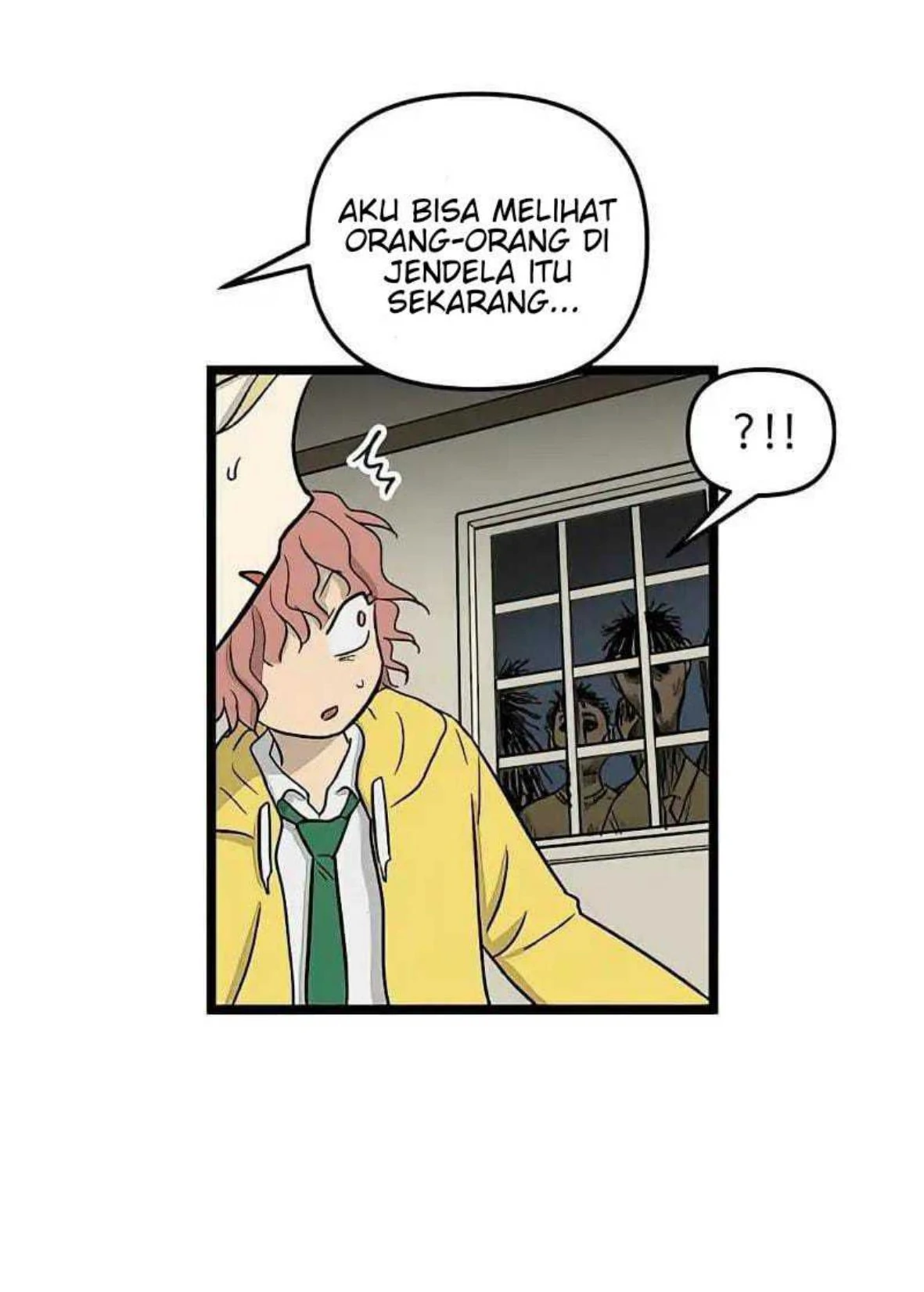 Homeless Chapter 62 Gambar 40