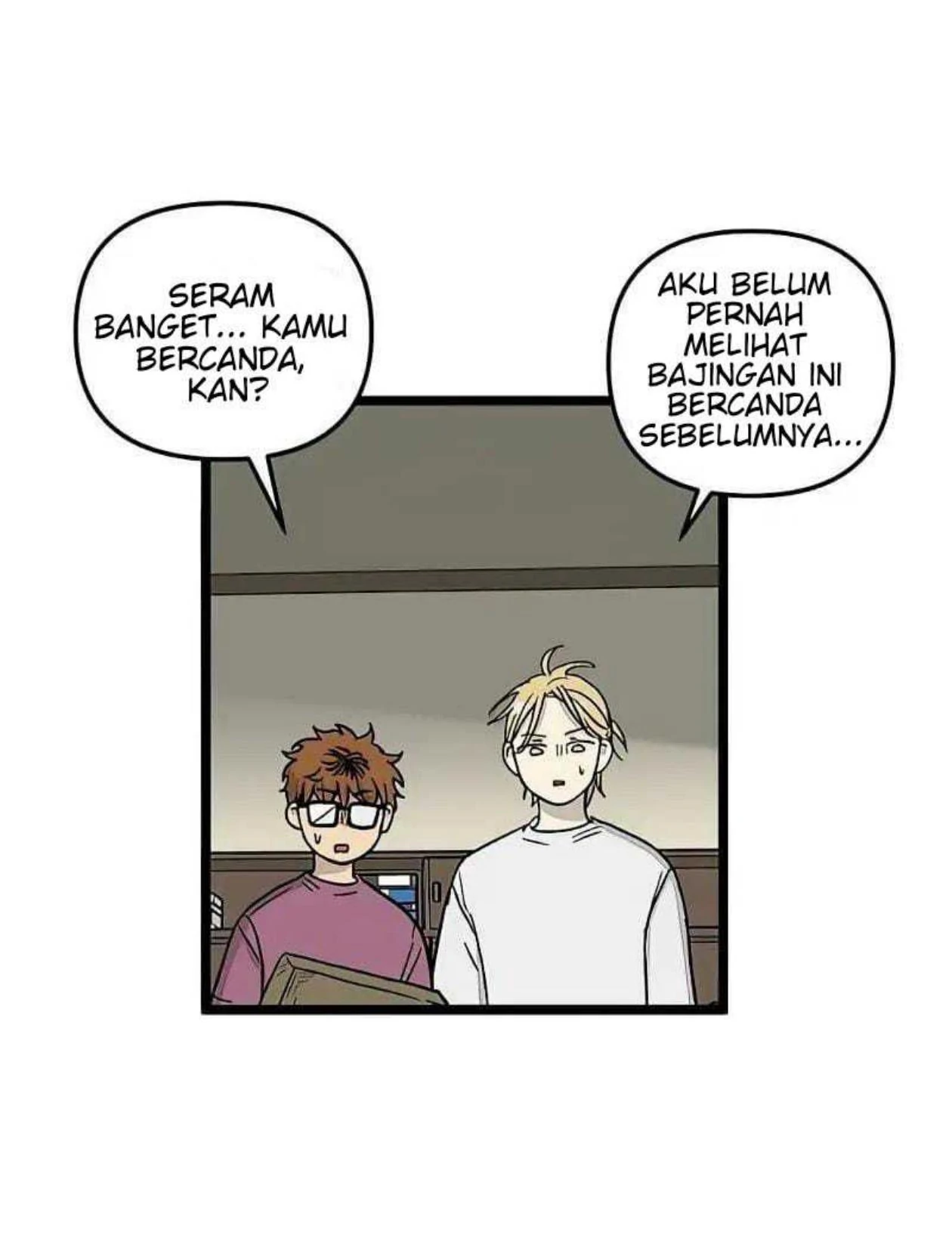 Homeless Chapter 62 Gambar 41