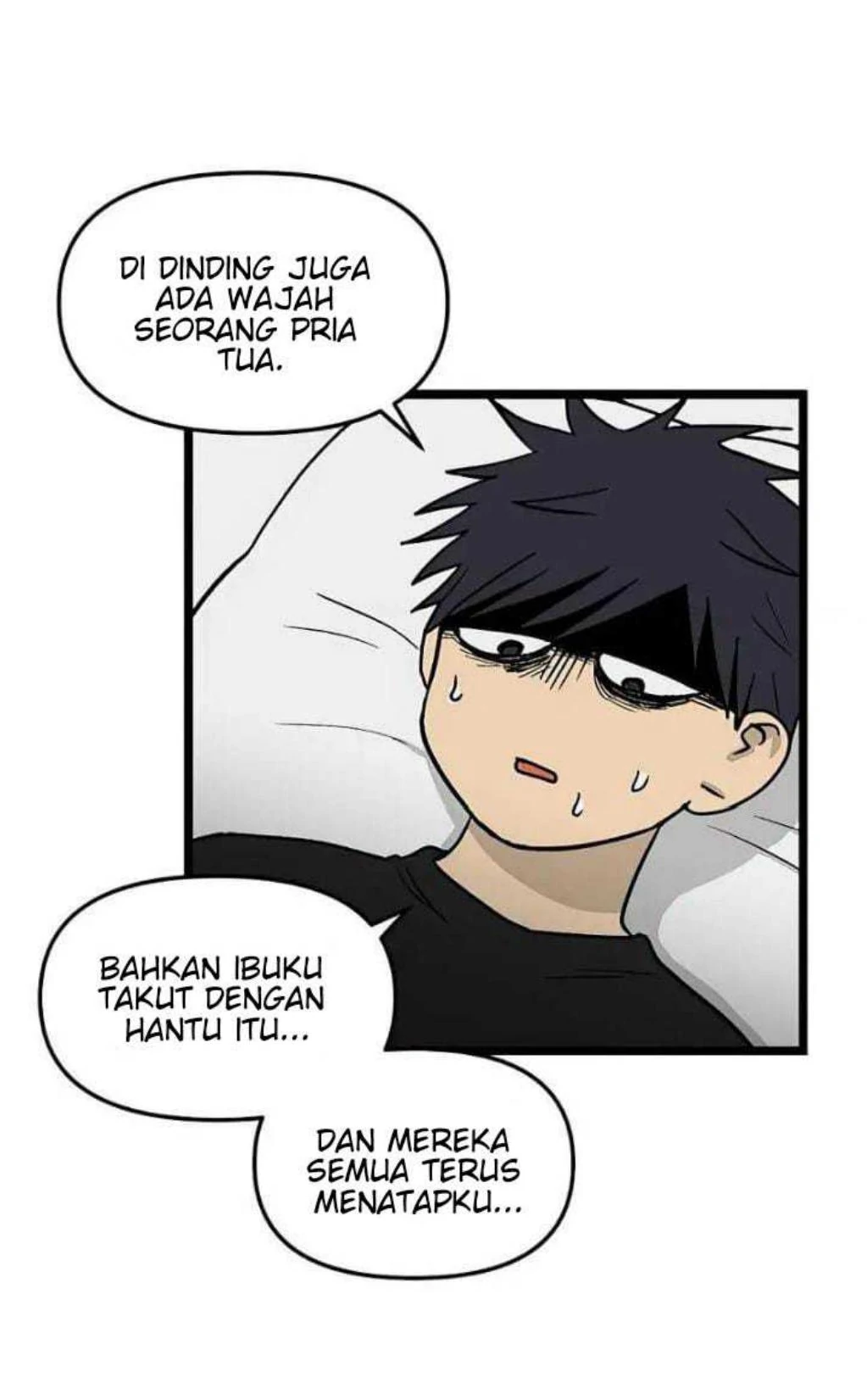 Homeless Chapter 62 Gambar 42