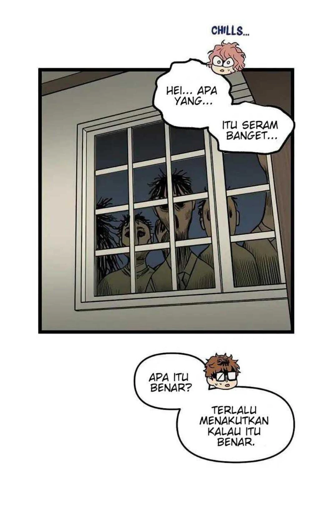 Homeless Chapter 62 Gambar 43