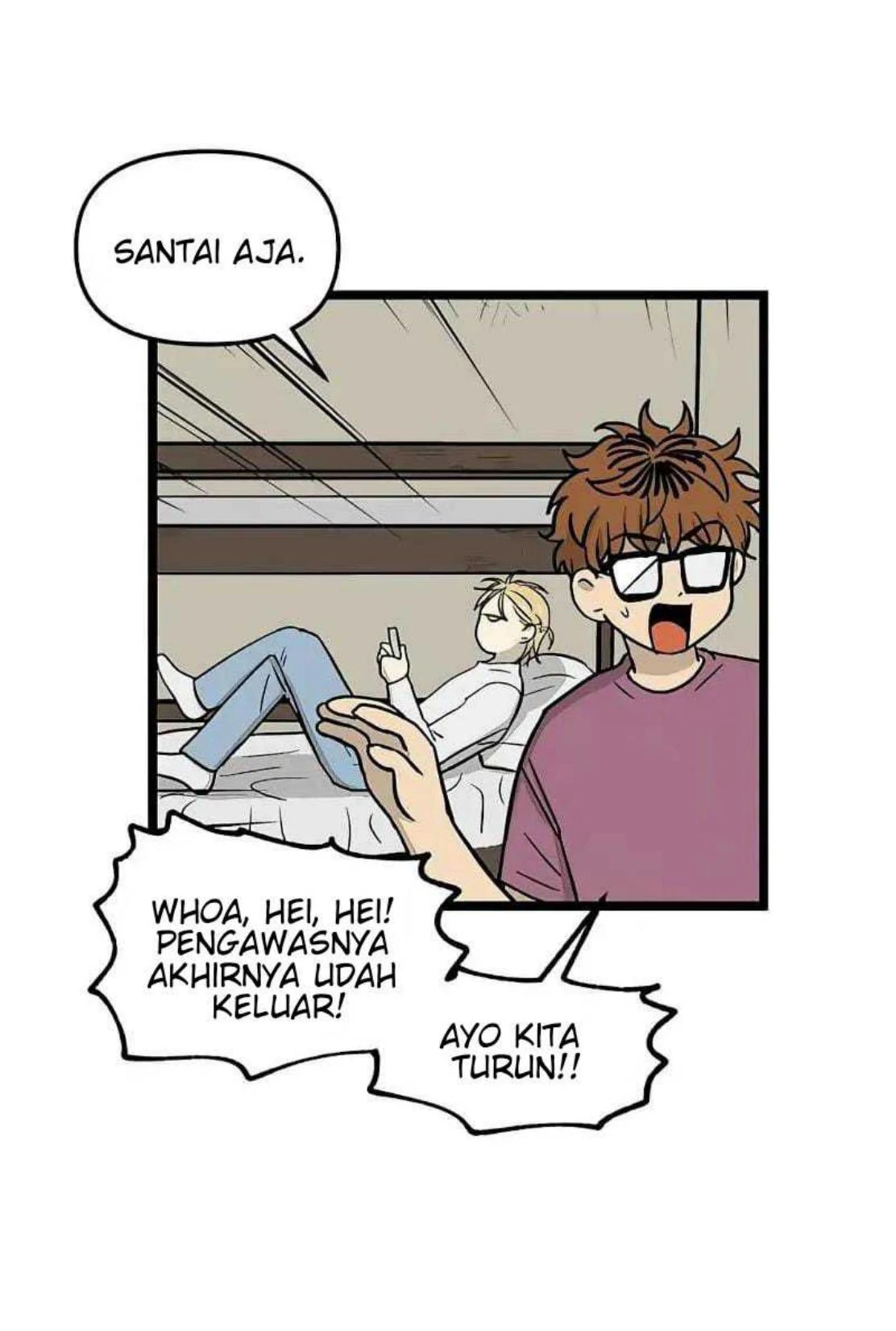Homeless Chapter 62 Gambar 5