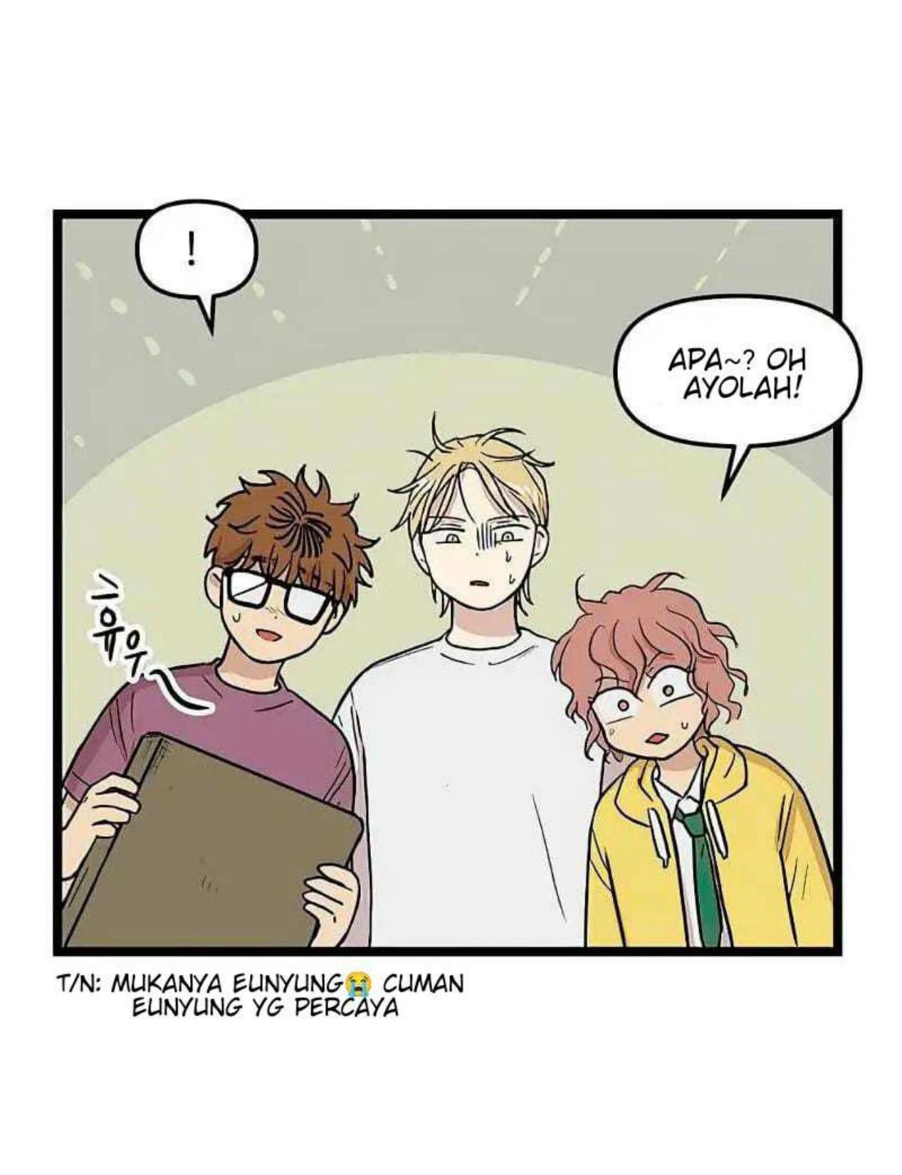 Homeless Chapter 62 Gambar 50