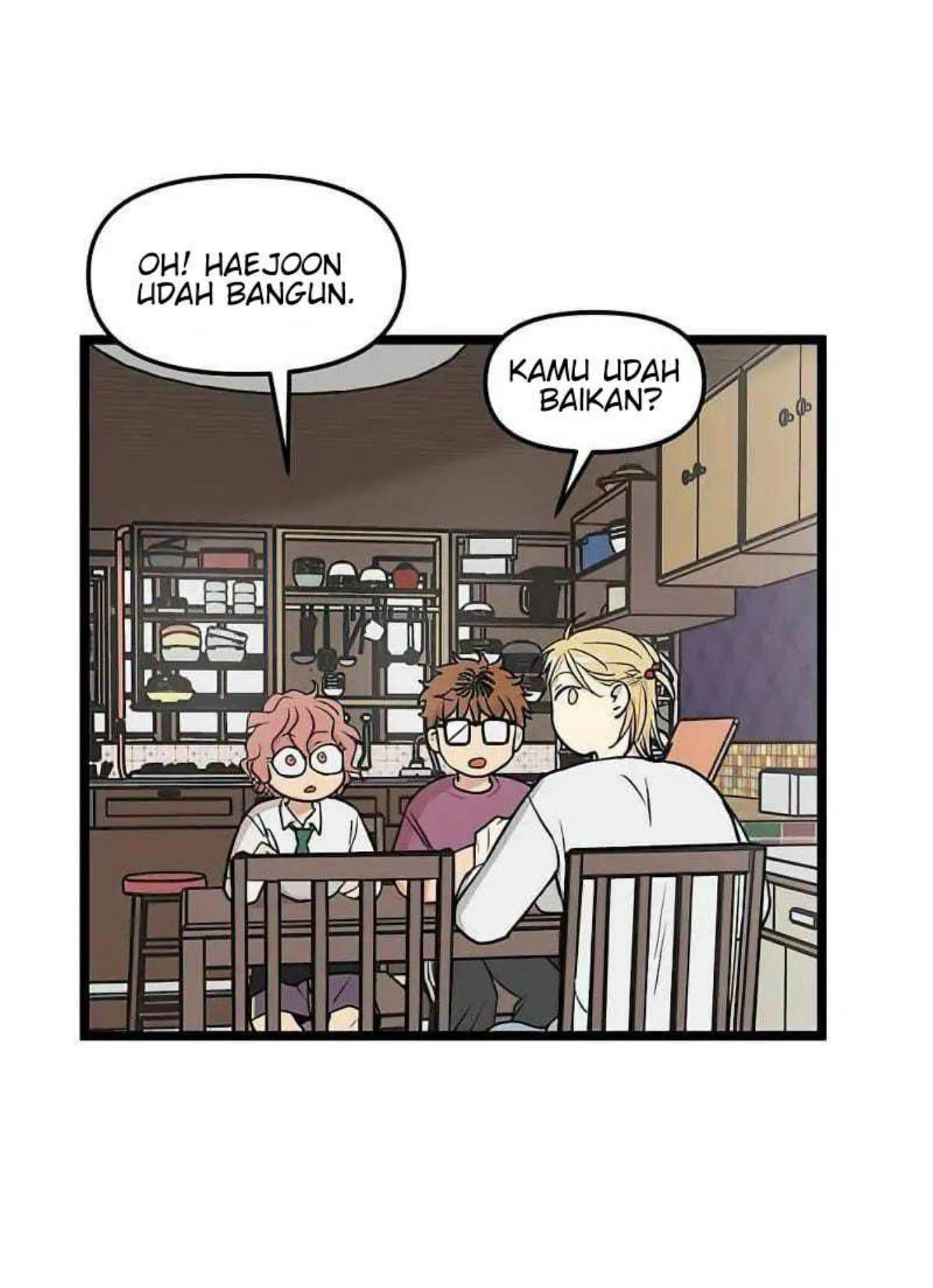 Homeless Chapter 62 Gambar 71