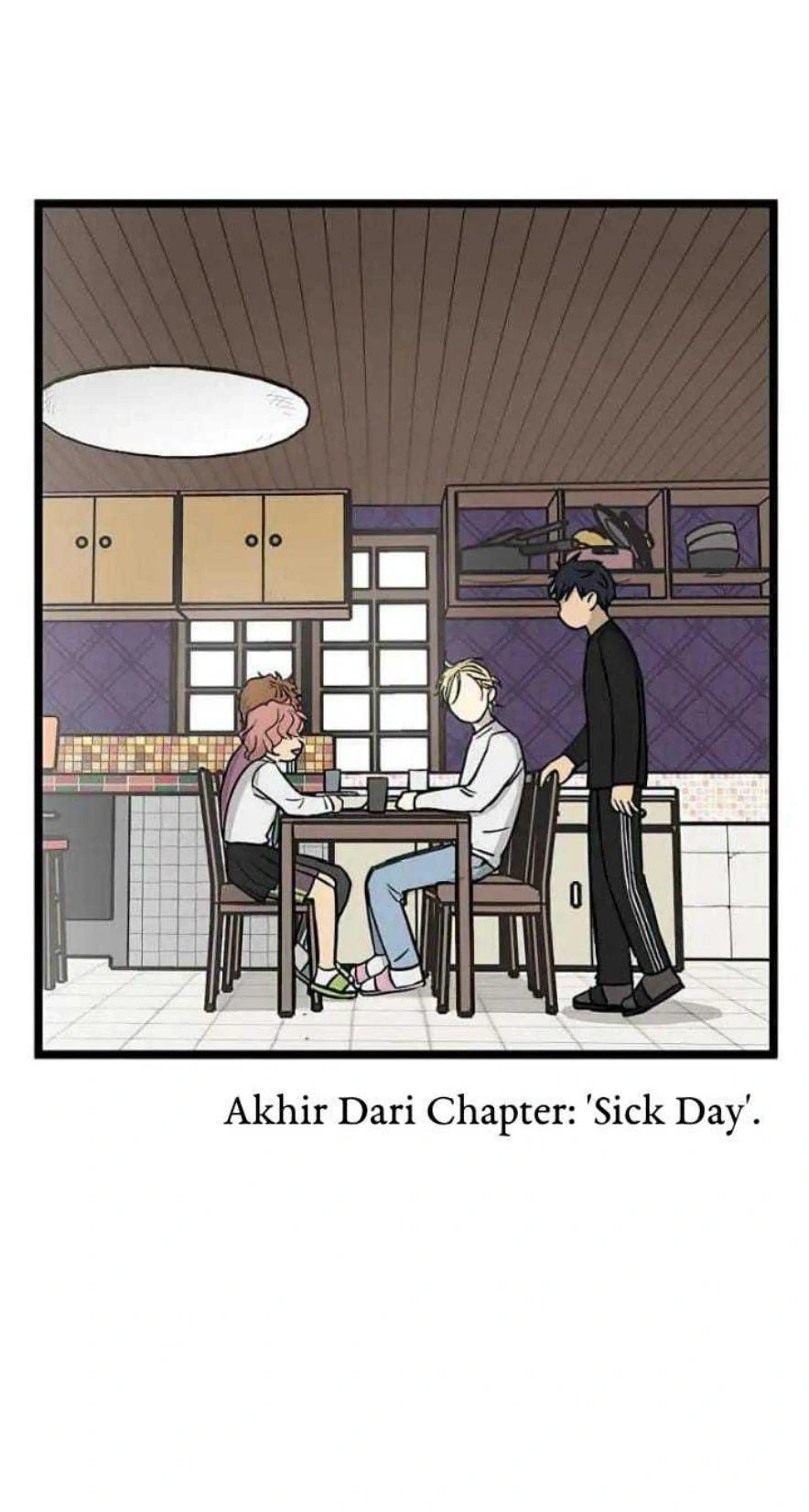 Homeless Chapter 62 Gambar 72