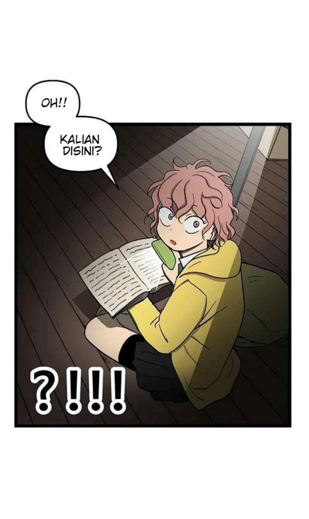 Homeless Chapter 62 Gambar 8