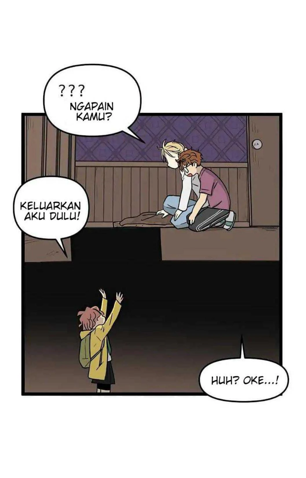 Homeless Chapter 62 Gambar 9