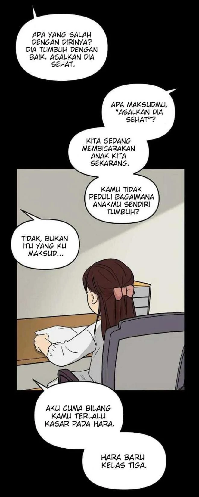 Homeless Chapter 63 Gambar 10