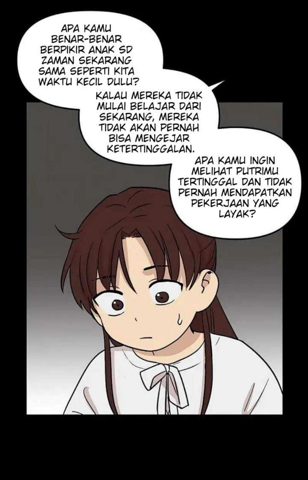 Homeless Chapter 63 Gambar 11