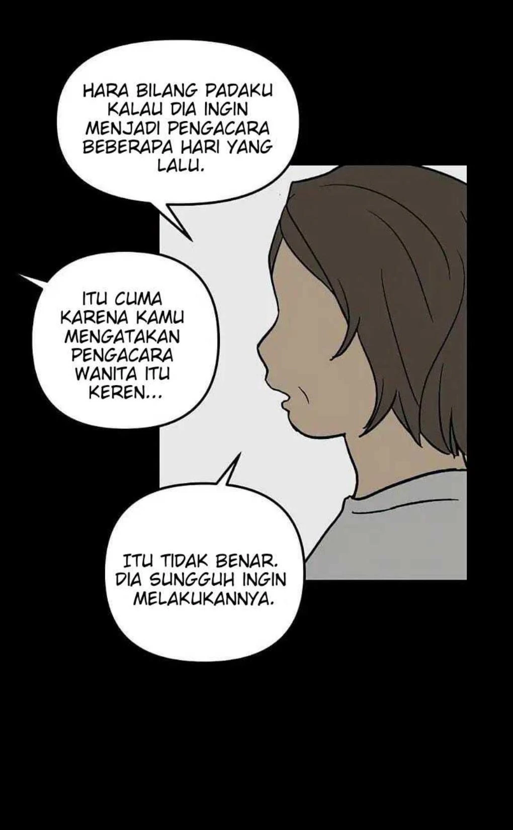 Homeless Chapter 63 Gambar 13