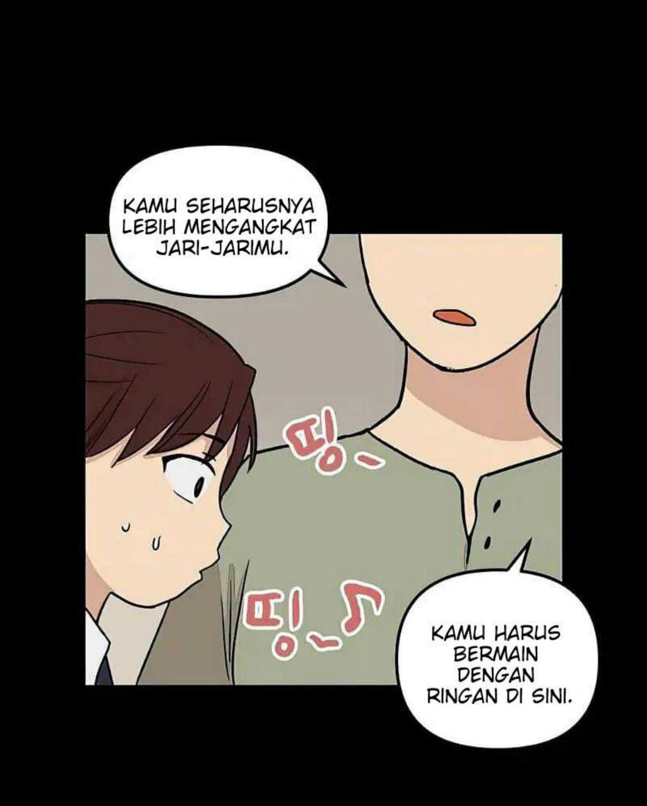 Homeless Chapter 63 Gambar 16