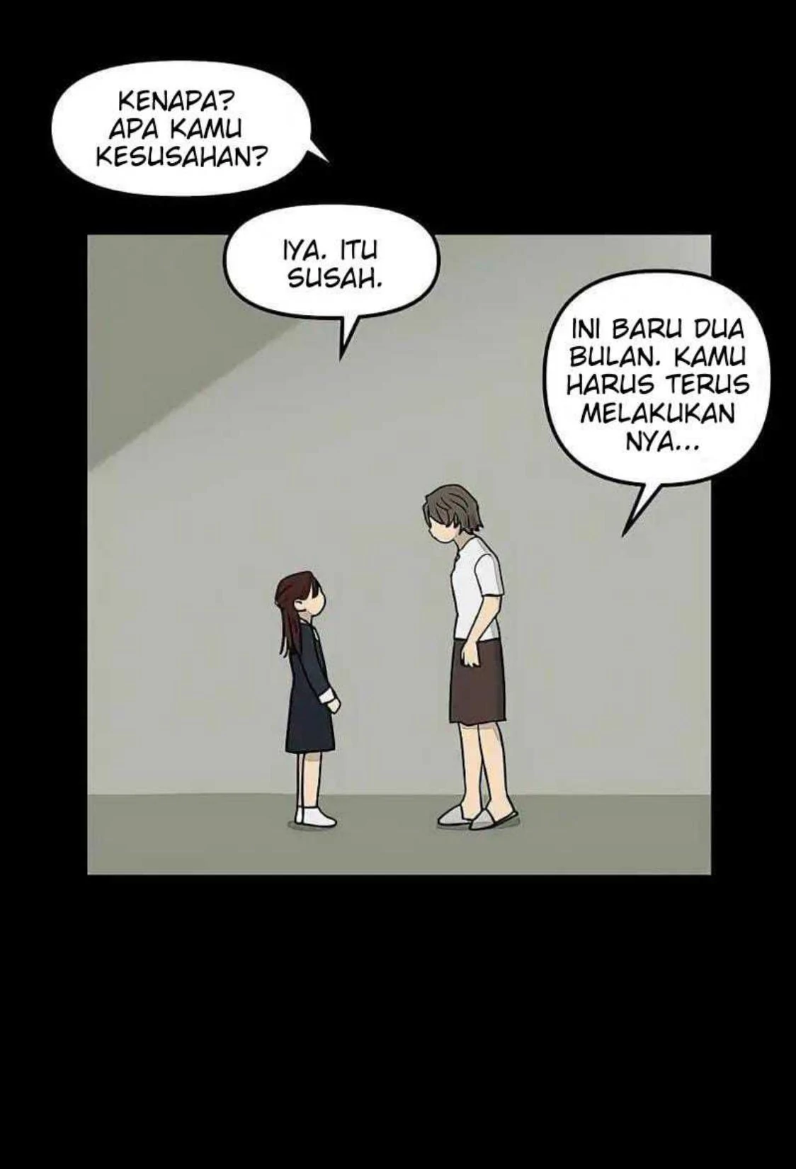 Homeless Chapter 63 Gambar 22