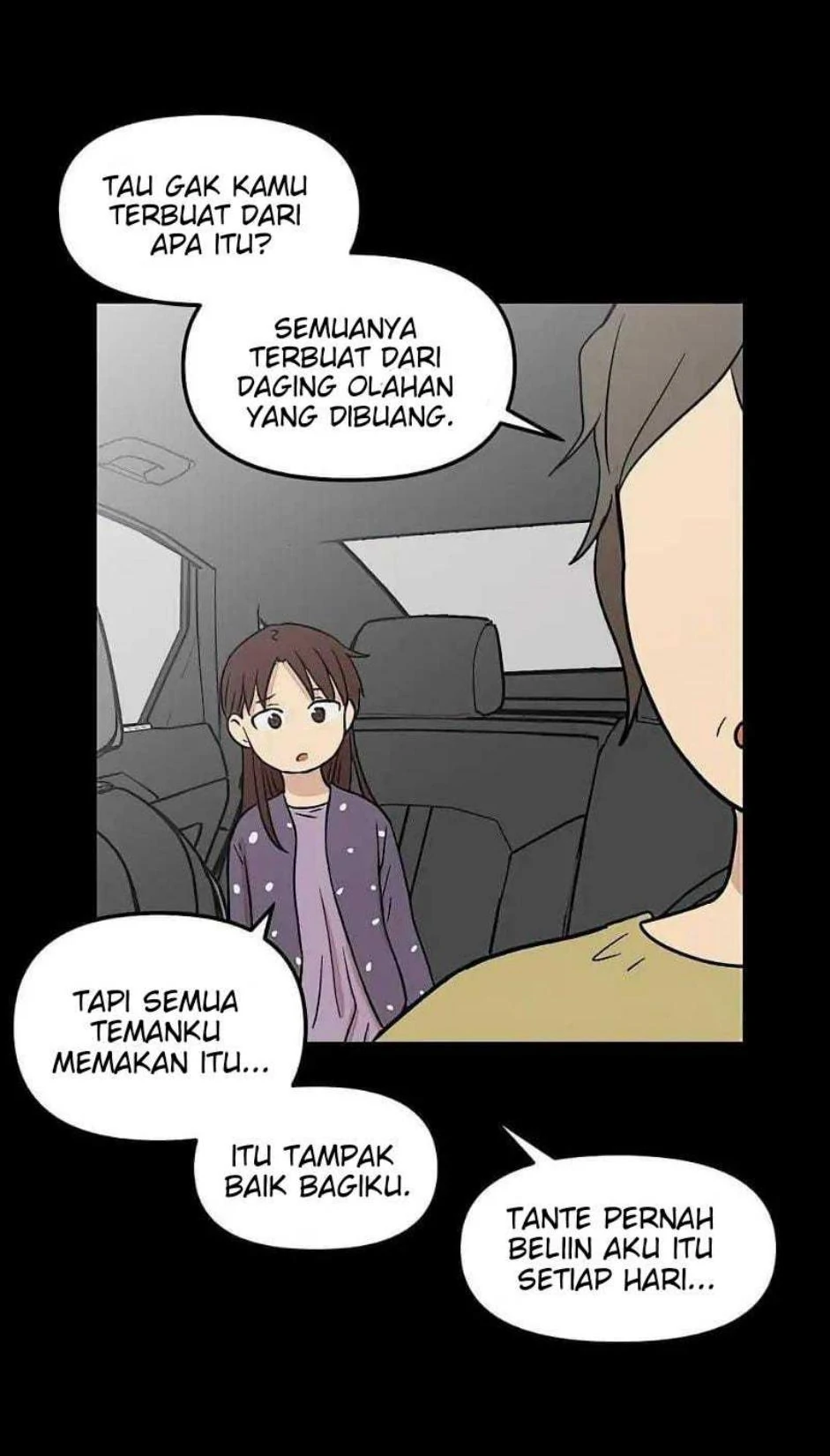Homeless Chapter 63 Gambar 33