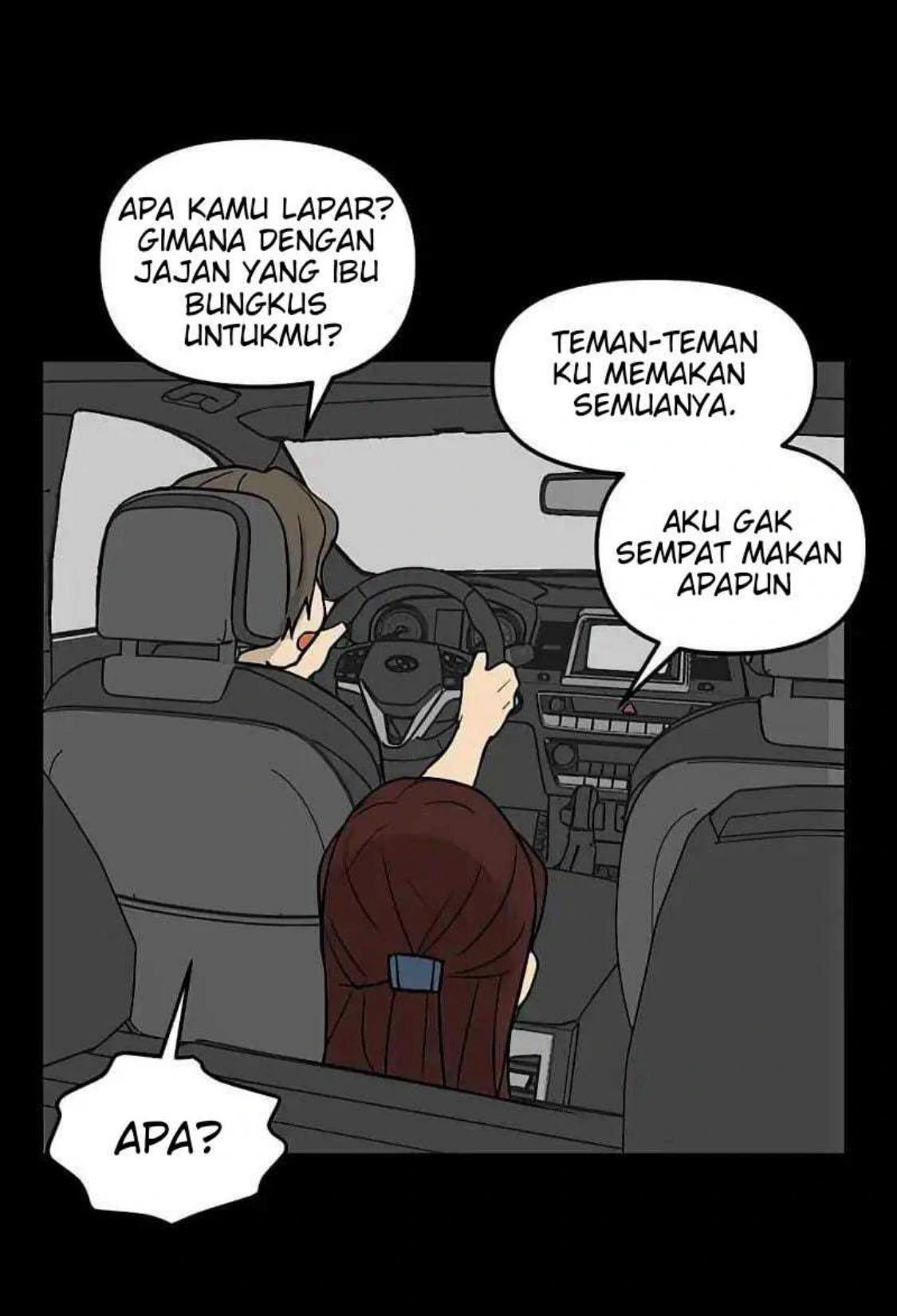 Homeless Chapter 63 Gambar 36