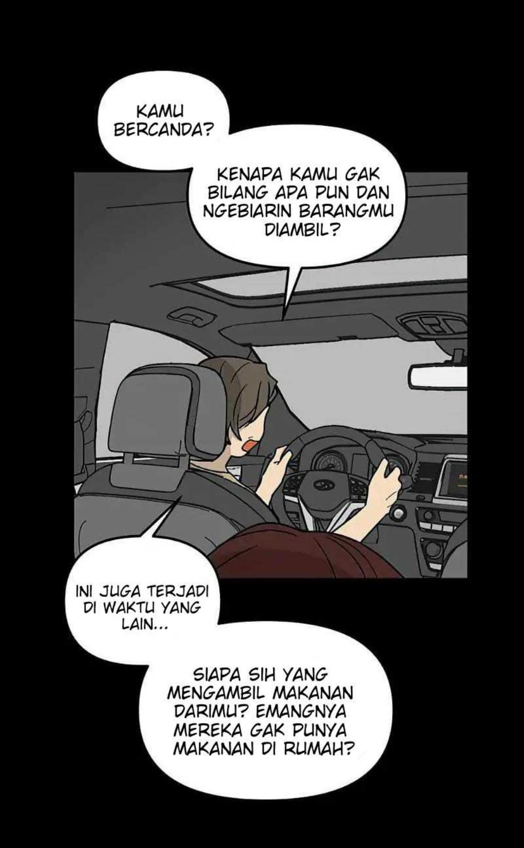 Homeless Chapter 63 Gambar 39