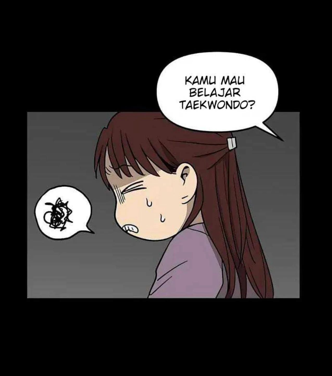 Homeless Chapter 63 Gambar 44