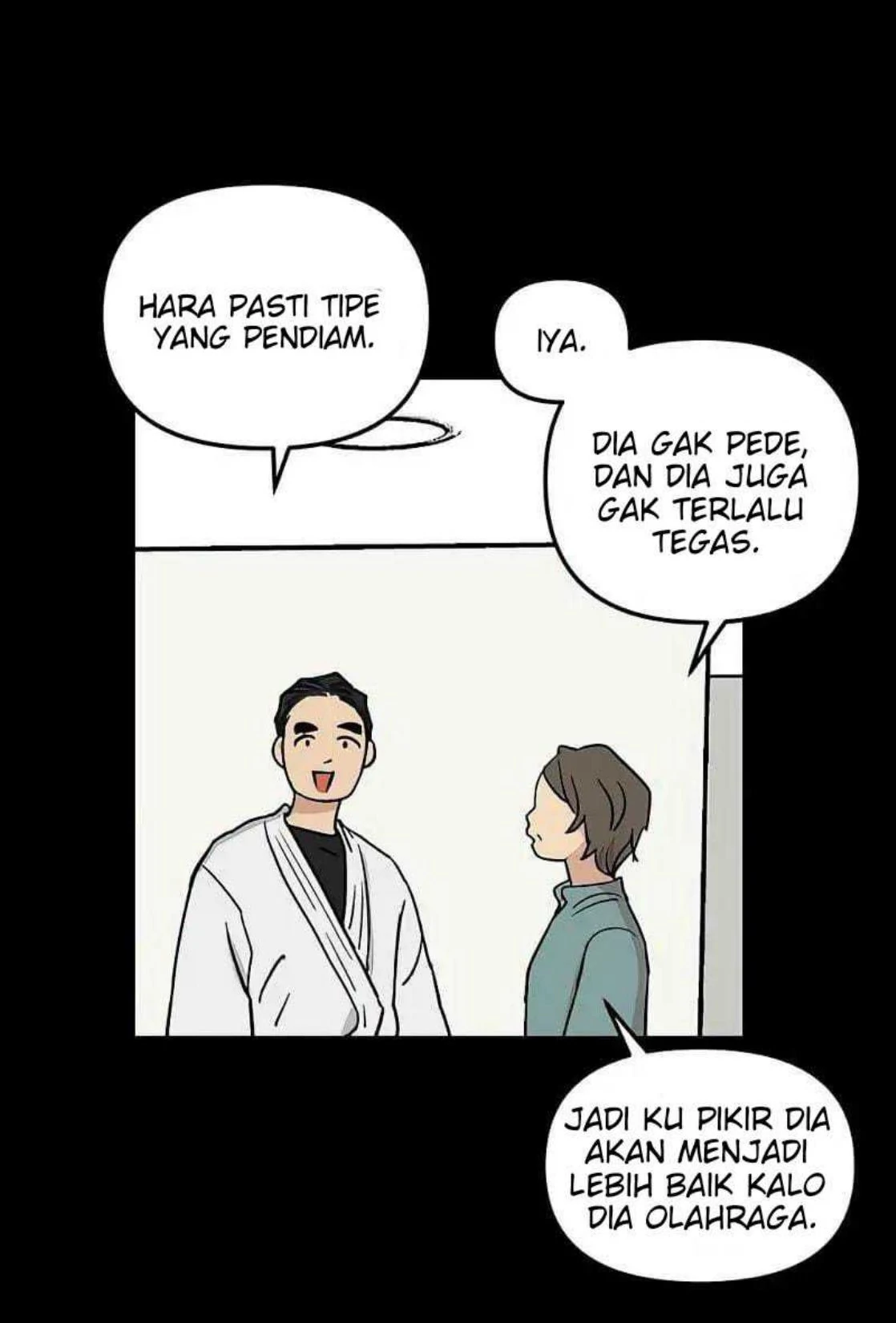 Homeless Chapter 63 Gambar 49
