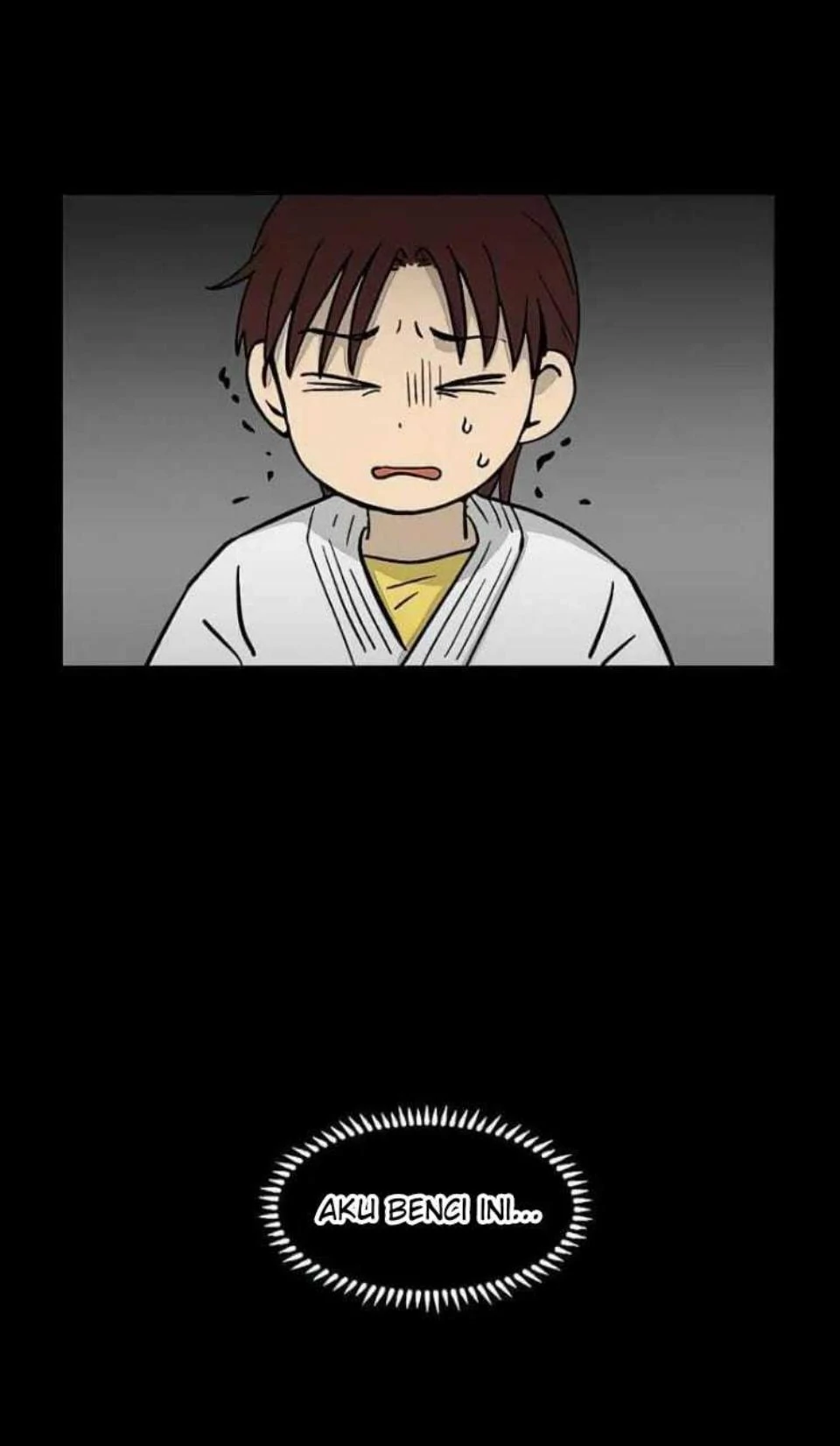 Homeless Chapter 63 Gambar 55