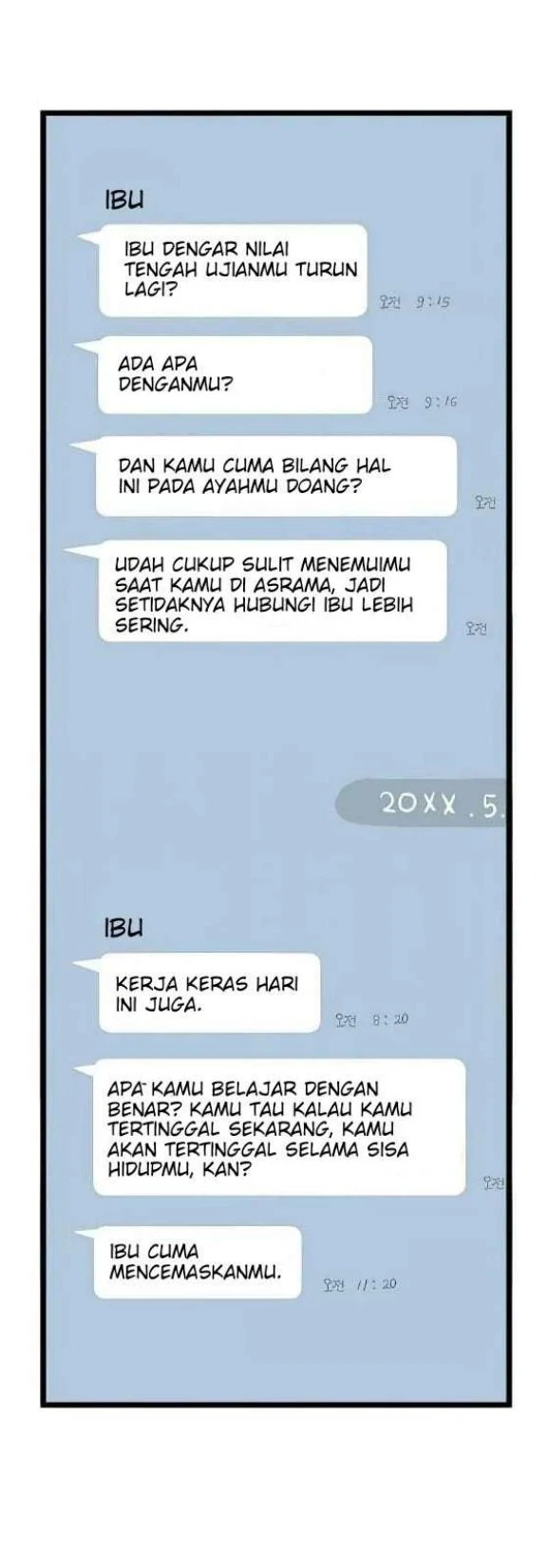 Homeless Chapter 63 Gambar 59