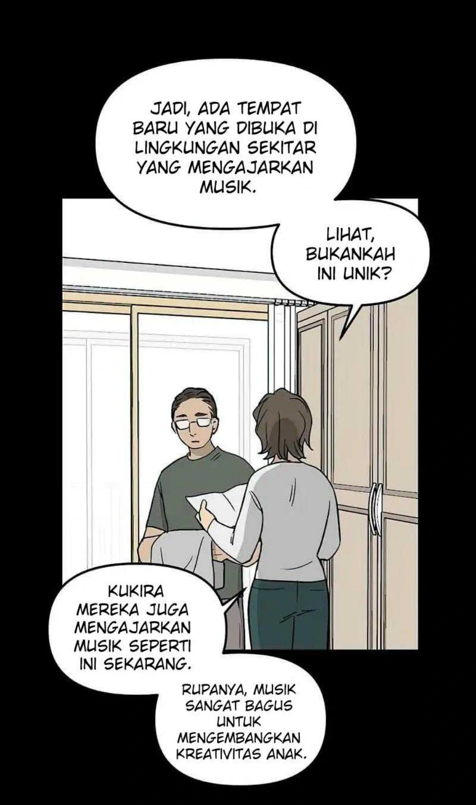 Homeless Chapter 63 Gambar 6