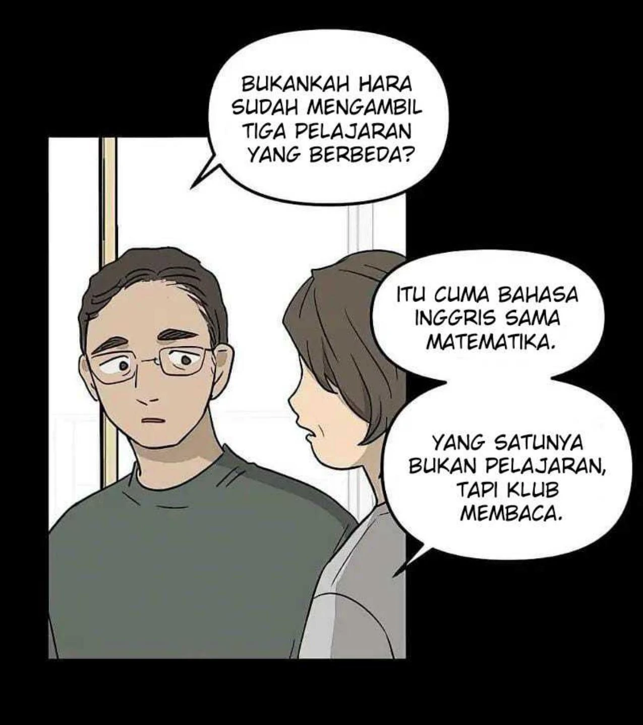 Homeless Chapter 63 Gambar 7