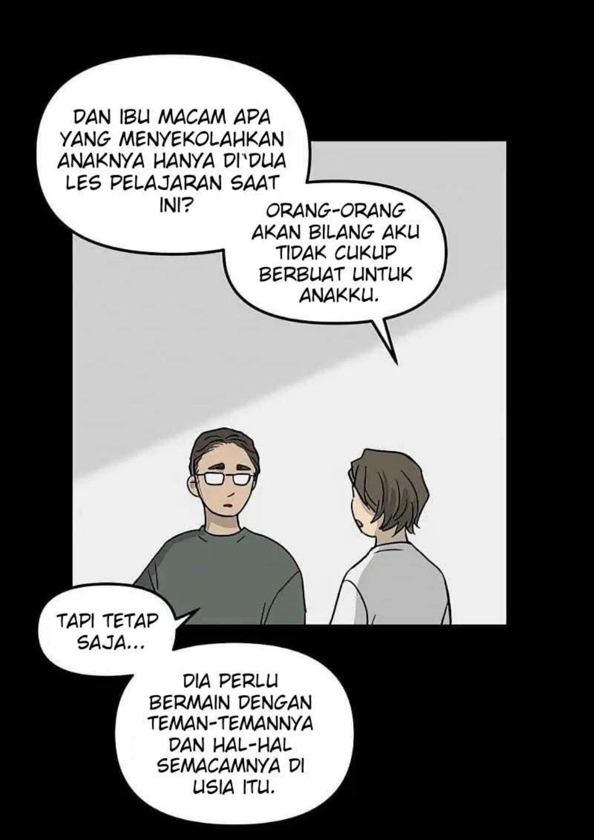 Homeless Chapter 63 Gambar 8
