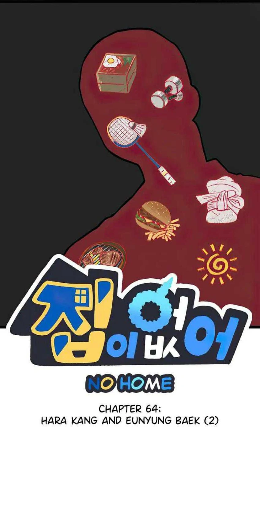 Komik Homeless Chapter 64 gambar nomor 1