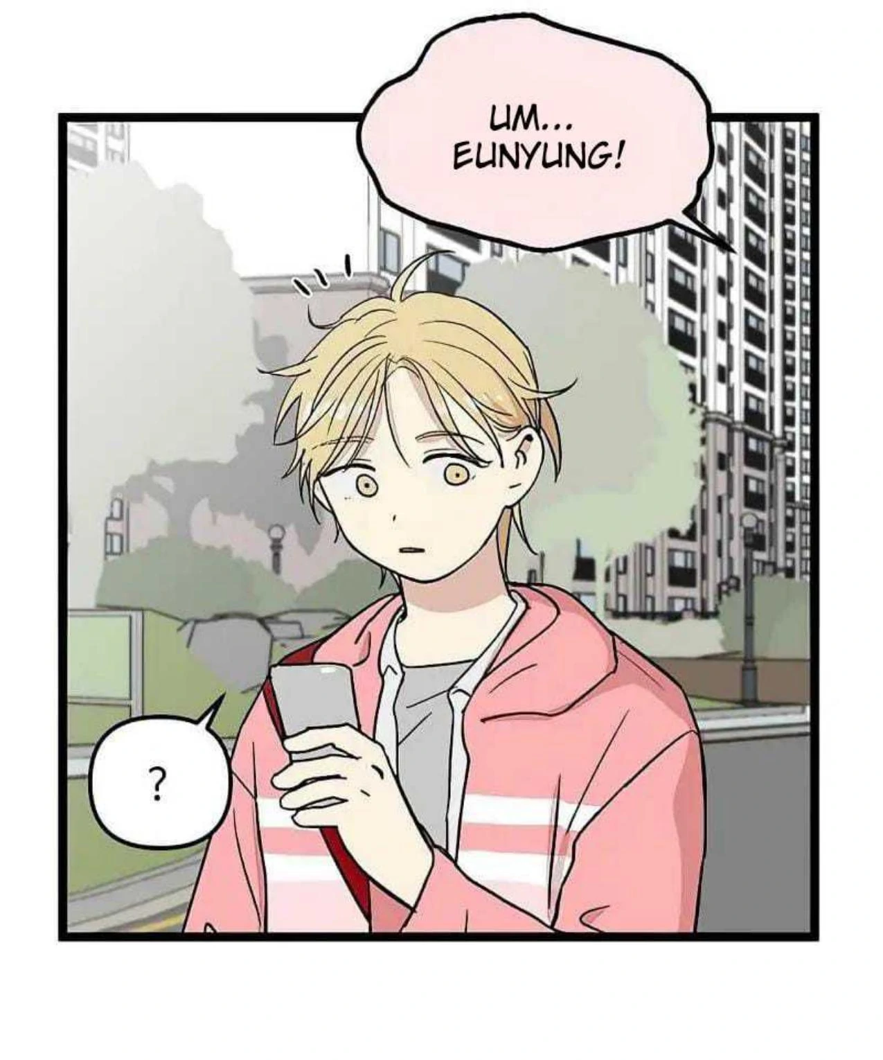 Homeless Chapter 64 Gambar 15