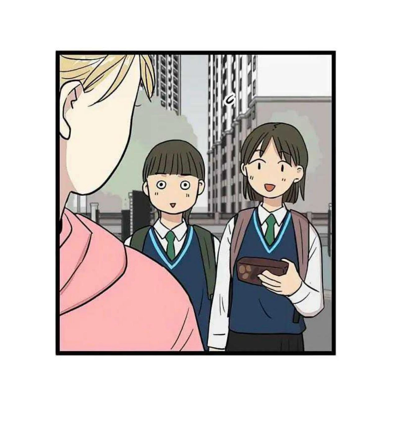 Homeless Chapter 64 Gambar 16