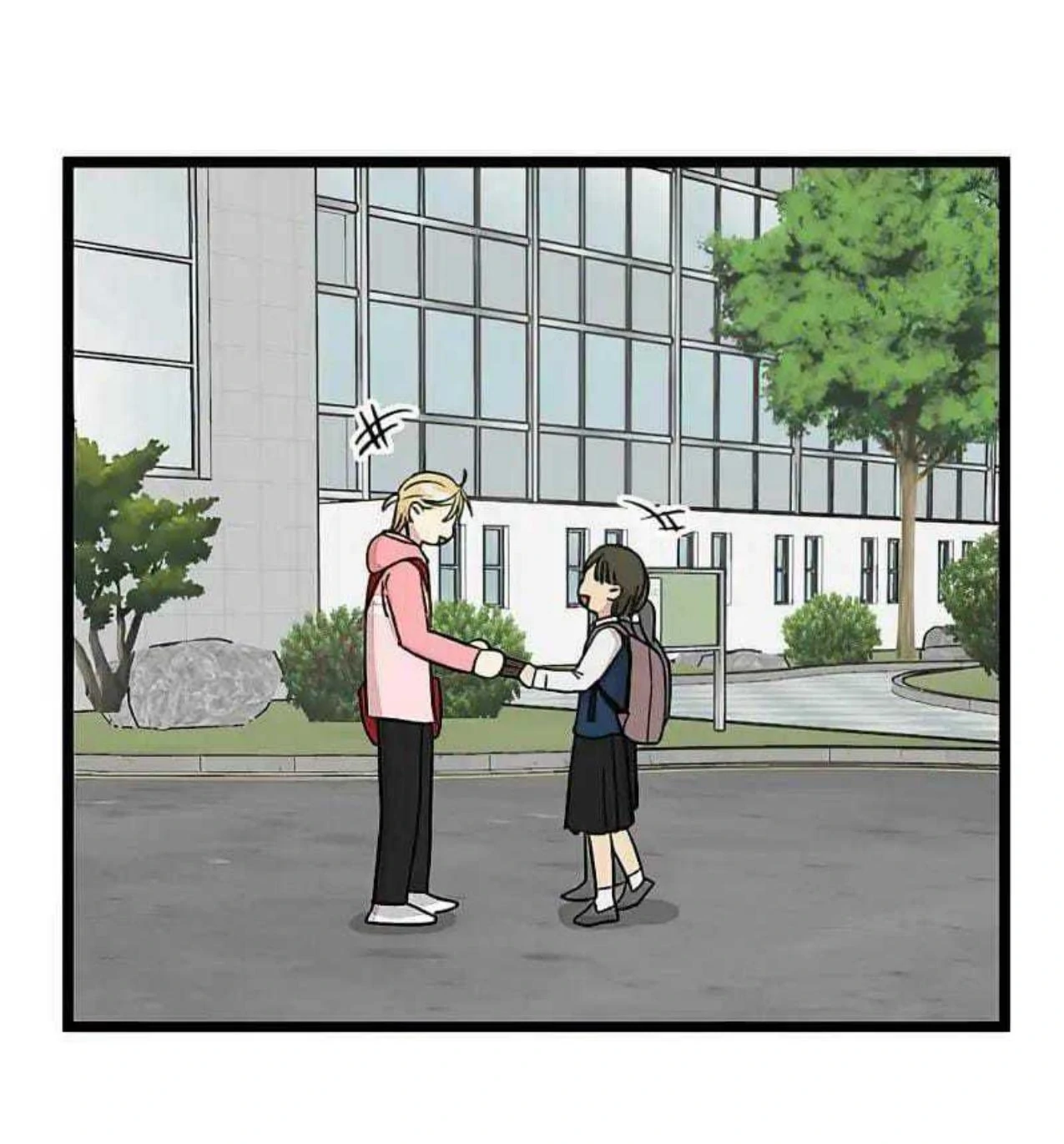 Homeless Chapter 64 Gambar 17