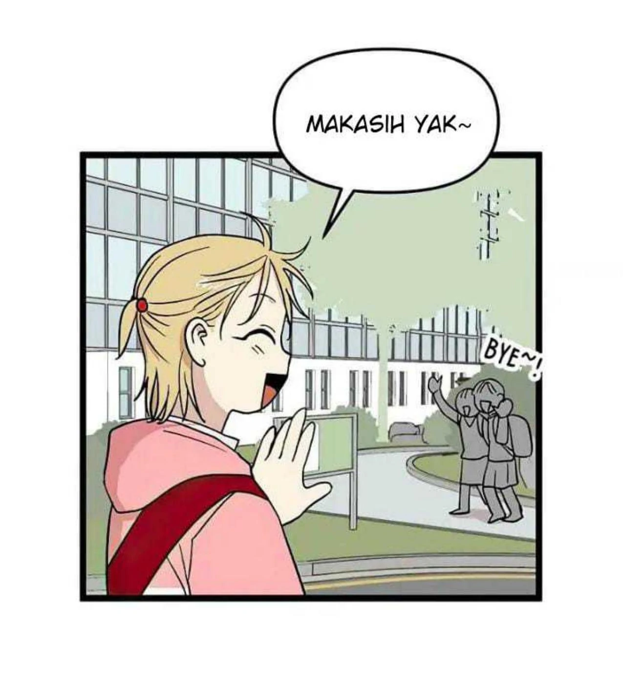 Homeless Chapter 64 Gambar 18