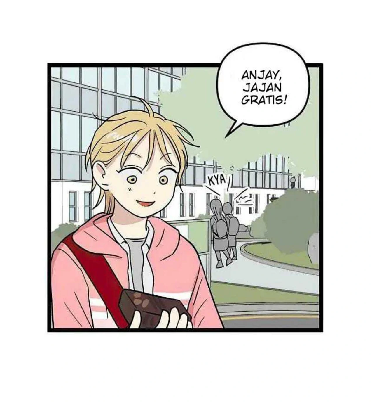 Homeless Chapter 64 Gambar 19