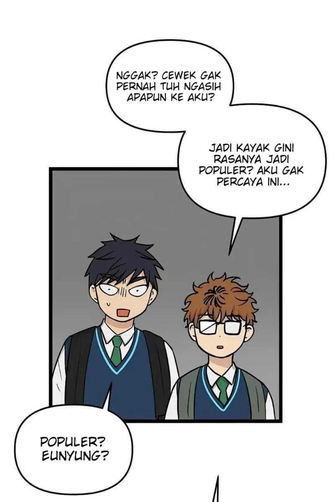 Homeless Chapter 64 Gambar 22