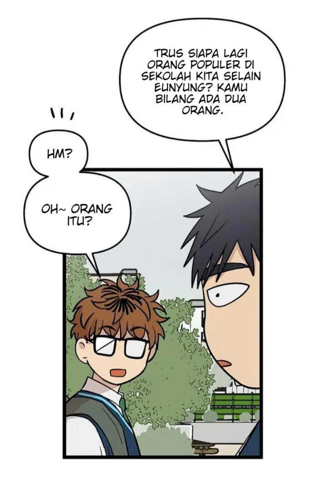 Homeless Chapter 64 Gambar 25