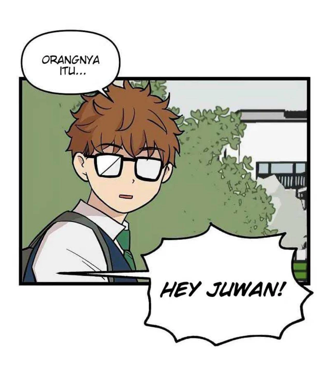 Homeless Chapter 64 Gambar 26