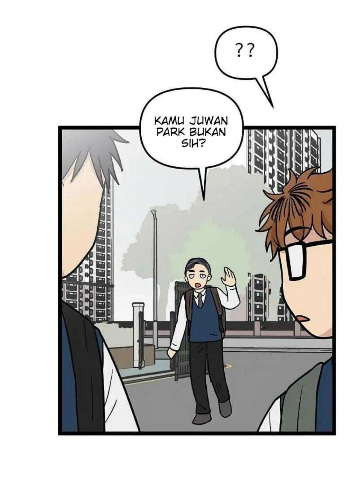 Homeless Chapter 64 Gambar 27