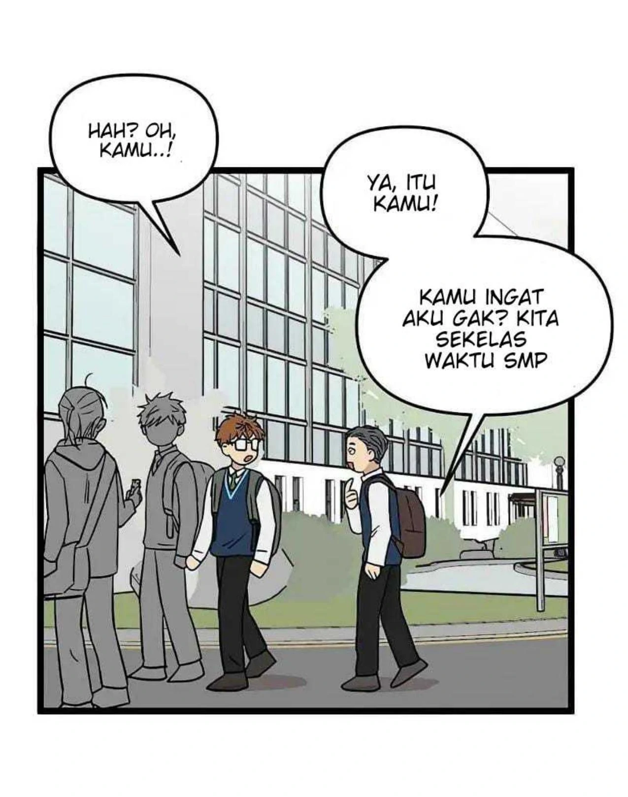 Homeless Chapter 64 Gambar 28