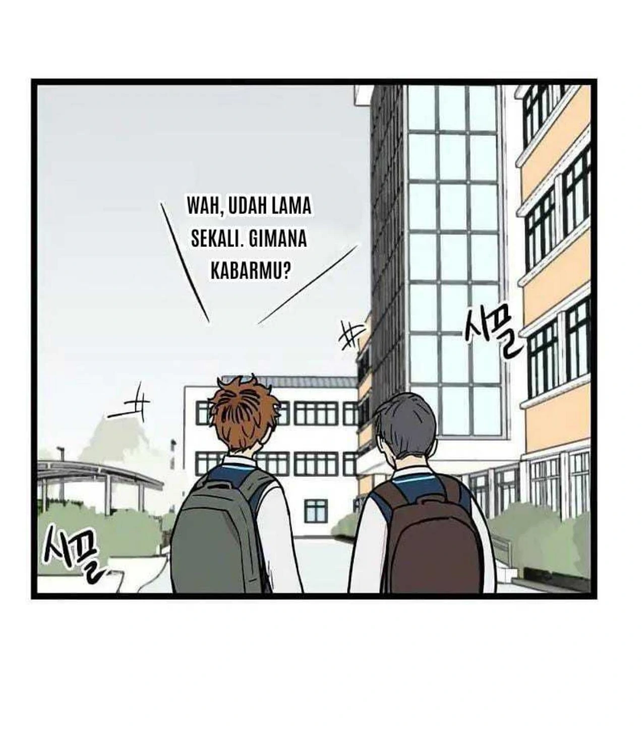 Homeless Chapter 64 Gambar 30