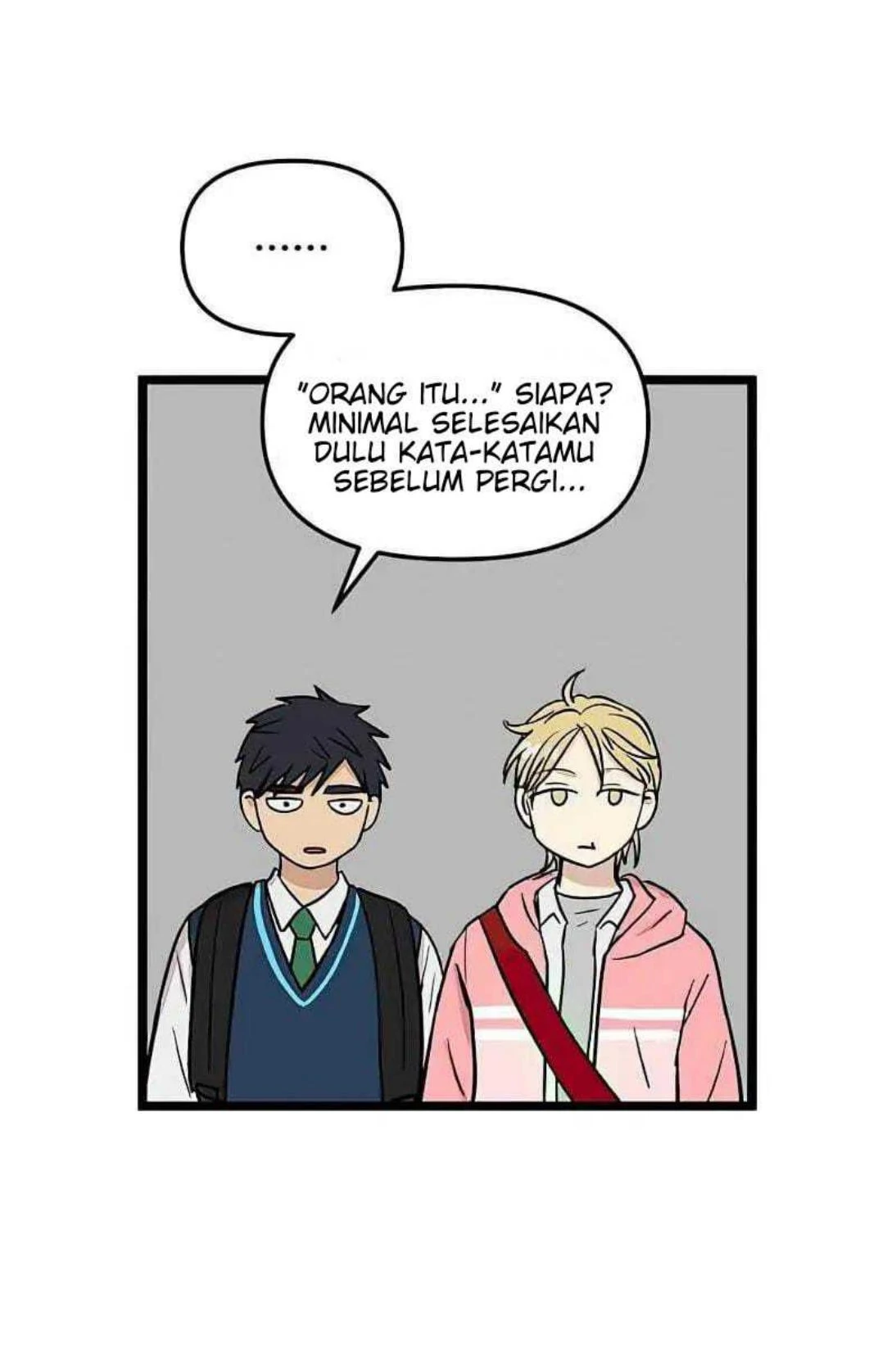 Homeless Chapter 64 Gambar 31