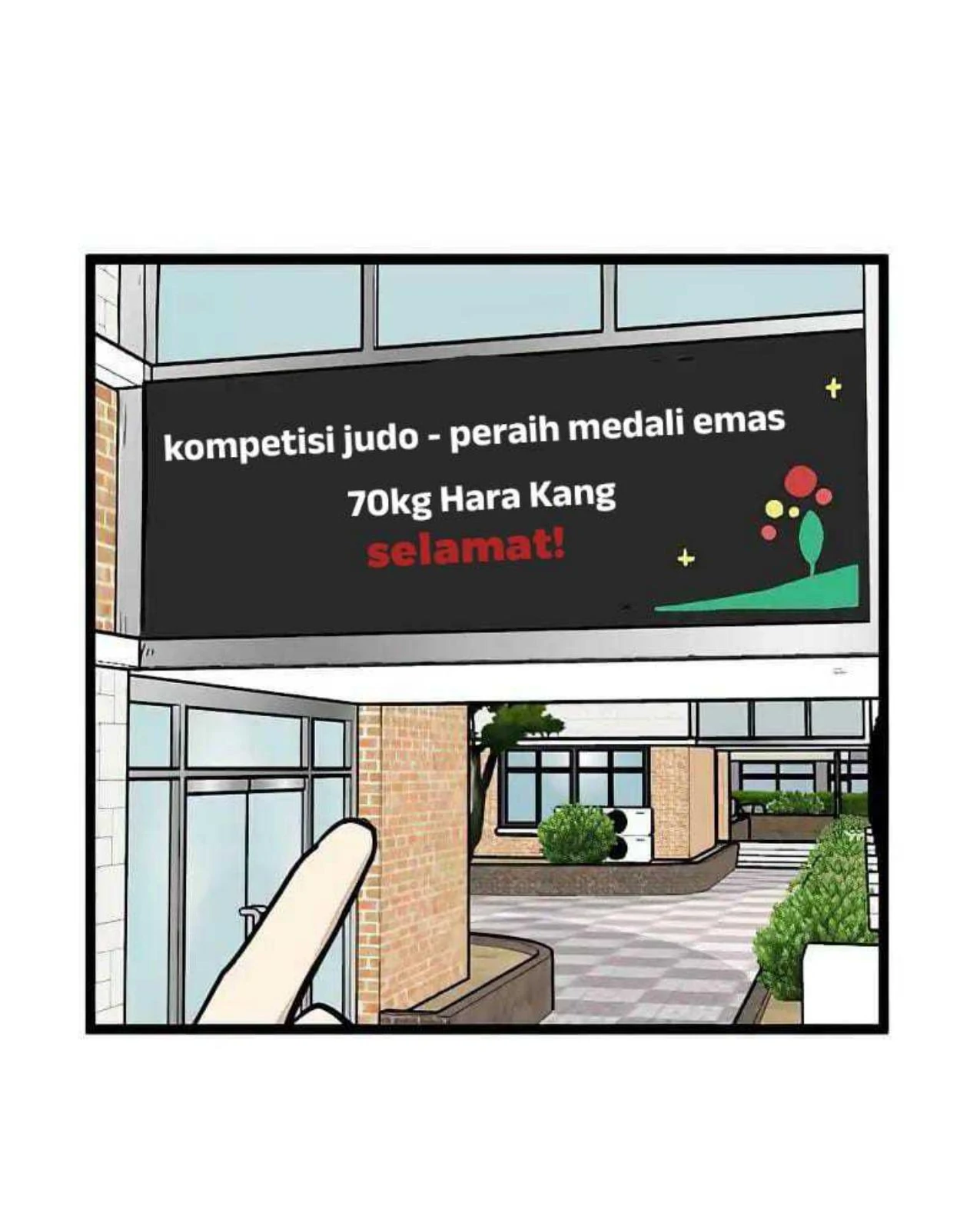 Homeless Chapter 64 Gambar 33