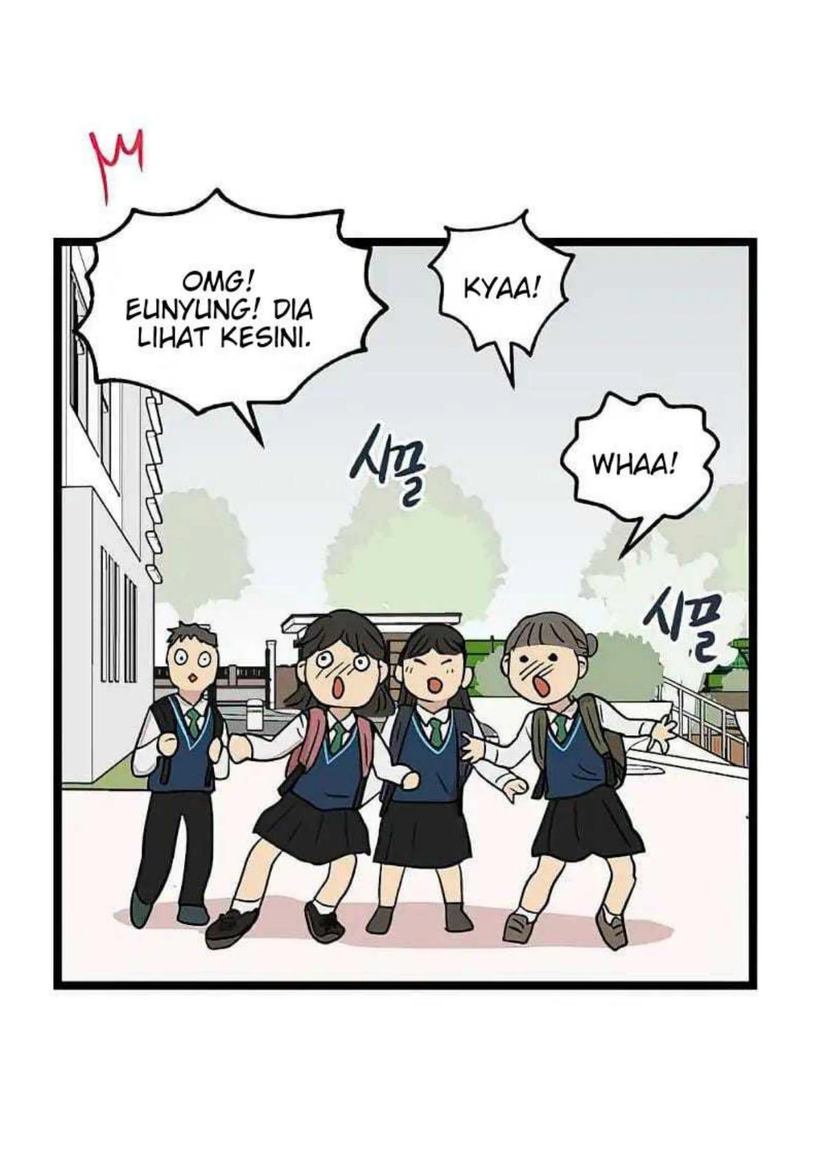 Homeless Chapter 64 Gambar 36