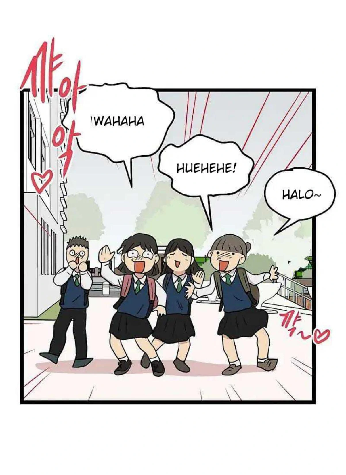 Homeless Chapter 64 Gambar 38