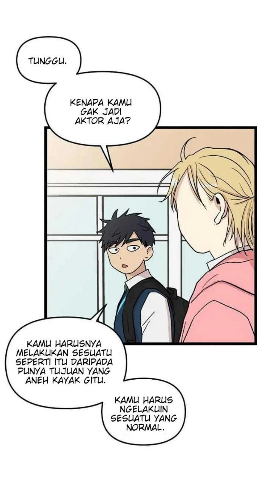 Homeless Chapter 64 Gambar 43